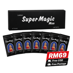 LOTION MAGIC 1KOTAK